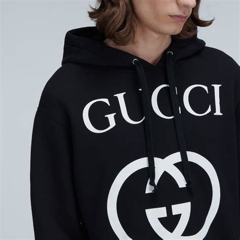 fake blind for love gucci hoodie|gucci hoodie real or fake.